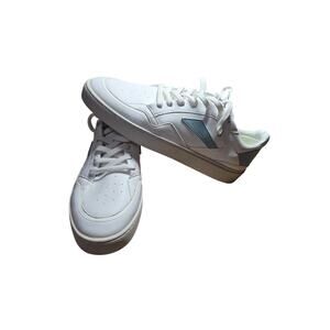 Thousand Fell Mens Sneakers Blue White Size 9.5 Medium Width NWOB